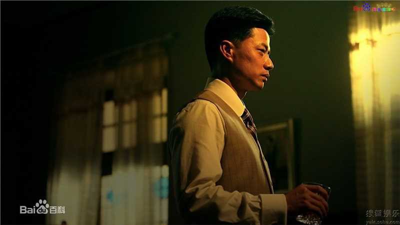 段奕宏(Duan Long)2009年《上海,上海》剧照