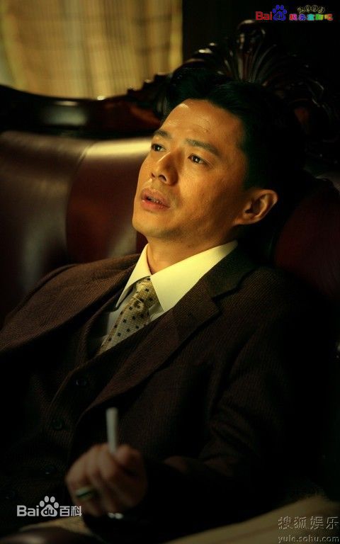 段奕宏(Duan Long)2009年《上海,上海》剧照