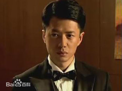 段奕宏(Duan Long)2009年《上海,上海》剧照