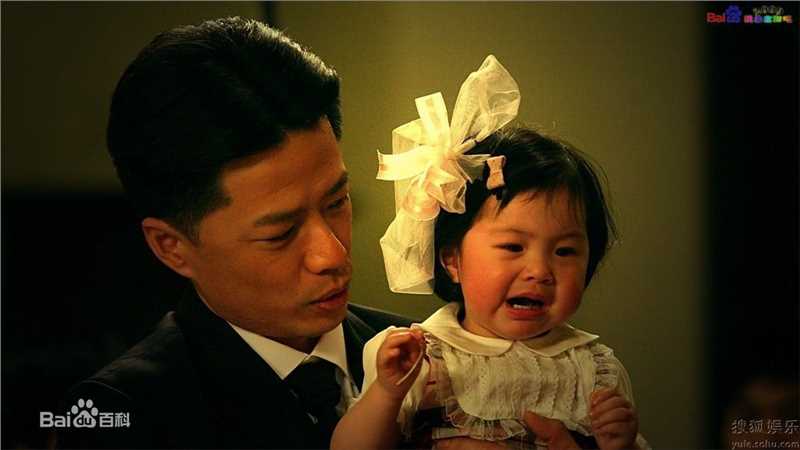 段奕宏(Duan Long)2009年《上海,上海》剧照