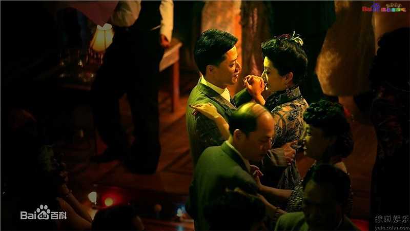 段奕宏(Duan Long)2009年《上海,上海》剧照