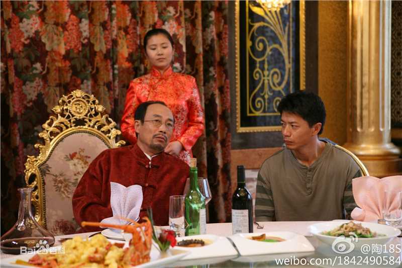 段奕宏(Duan Long)2010年 《大时代》精选剧照