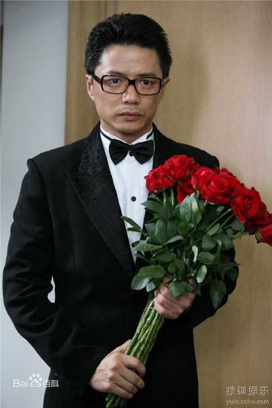 段奕宏(Duan Long)2010年 《大时代》精选剧照