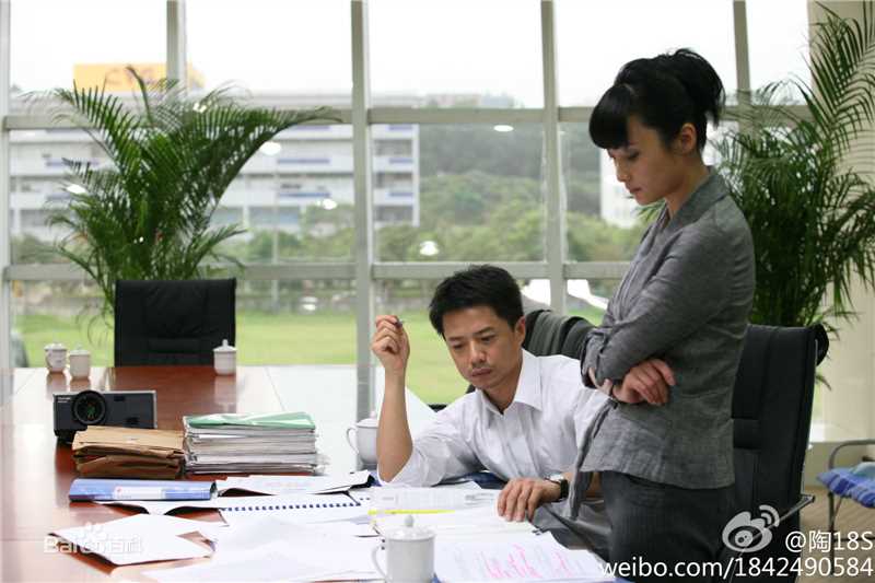 段奕宏(Duan Long)2010年 《大时代》精选剧照