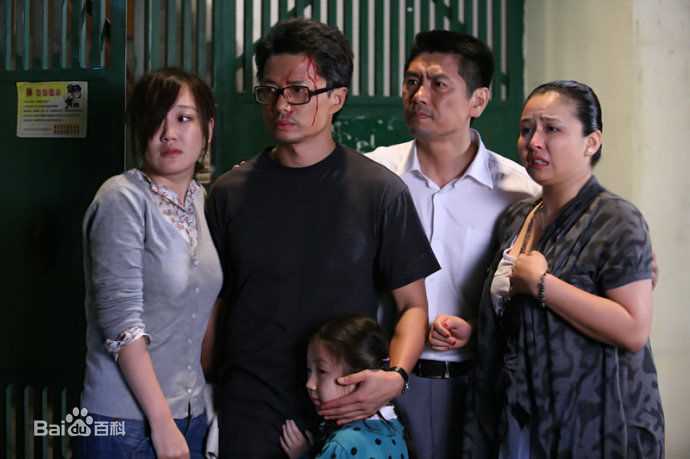 段奕宏(Duan Long)2010年 《大时代》精选剧照