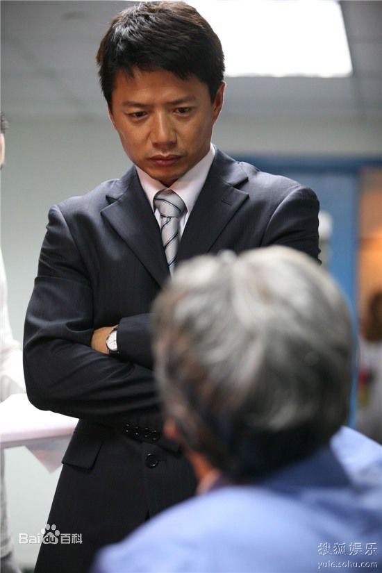 段奕宏(Duan Long)2010年 《大时代》精选剧照