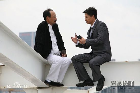 段奕宏(Duan Long)2010年 《大时代》精选剧照