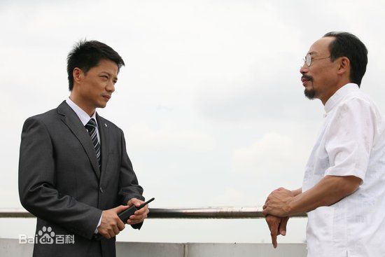 段奕宏(Duan Long)2010年 《大时代》精选剧照