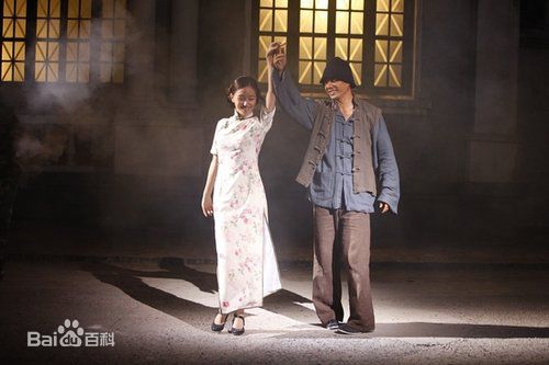 段奕宏(Duan Long)2010年 《圣天门口》最全剧照