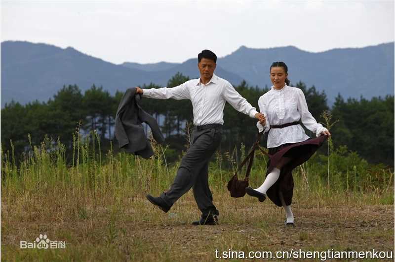 段奕宏(Duan Long)2010年 《圣天门口》最全剧照