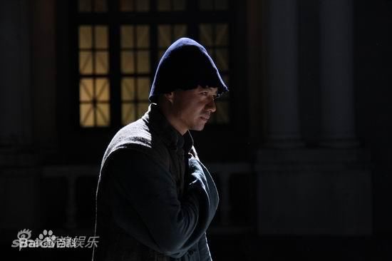 段奕宏(Duan Long)2010年 《圣天门口》最全剧照