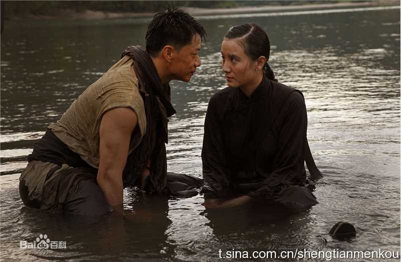 段奕宏(Duan Long)2010年 《圣天门口》最全剧照