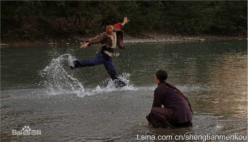 段奕宏(Duan Long)2010年 《圣天门口》最全剧照