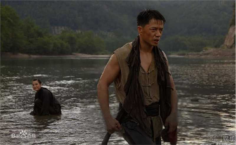 段奕宏(Duan Long)2010年 《圣天门口》最全剧照