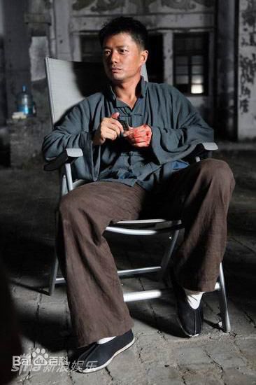 段奕宏(Duan Long)2010年 《圣天门口》最全剧照