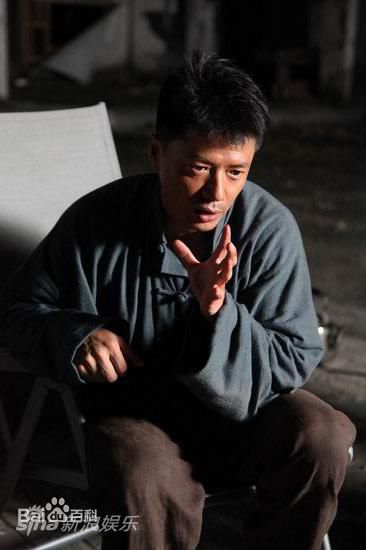 段奕宏(Duan Long)2010年 《圣天门口》最全剧照