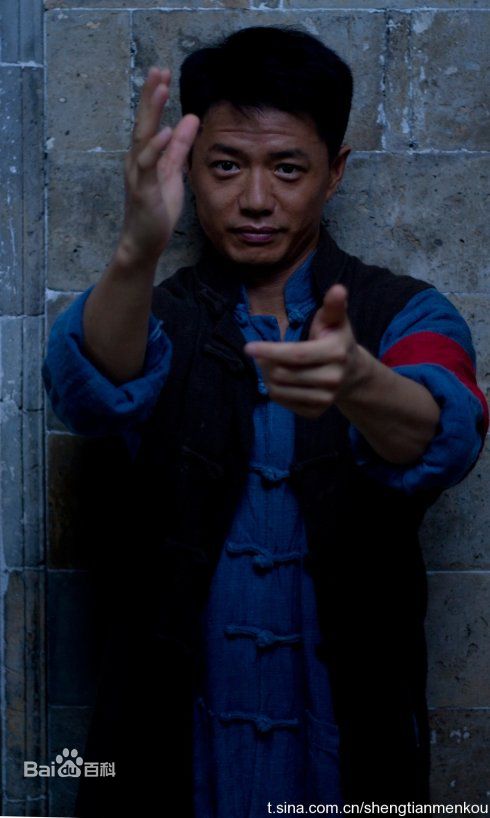 段奕宏(Duan Long)2010年 《圣天门口》最全剧照