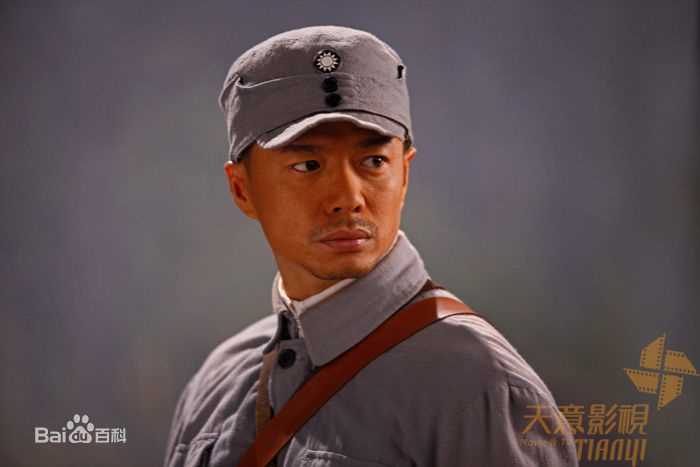 段奕宏(Duan Long)2010年 《圣天门口》最全剧照