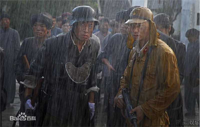 段奕宏(Duan Long)2010年 《圣天门口》最全剧照