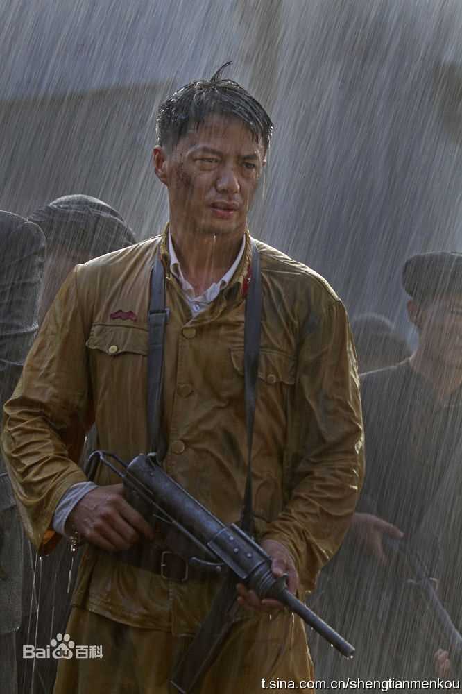 段奕宏(Duan Long)2010年 《圣天门口》最全剧照