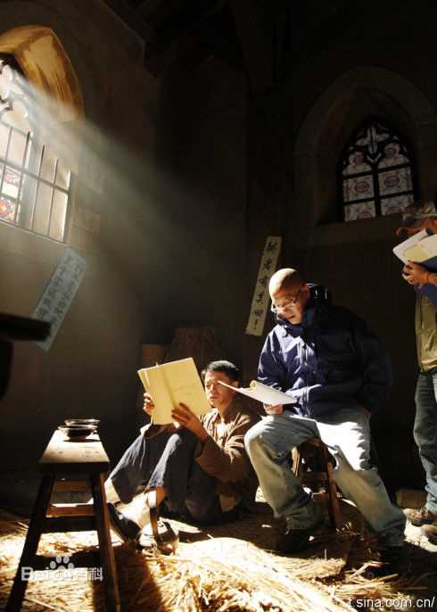 段奕宏(Duan Long)2010年 《圣天门口》最全剧照