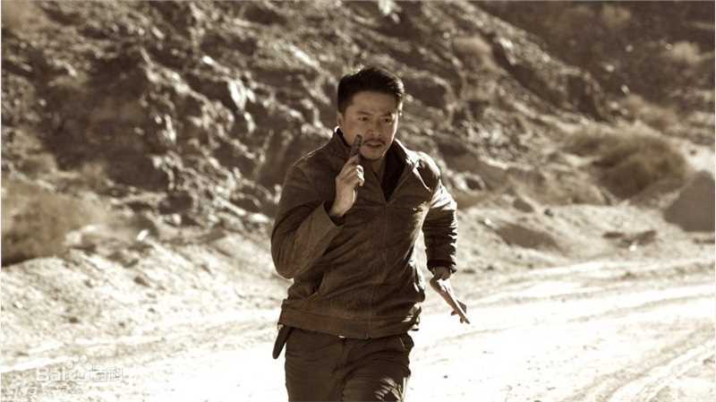 段奕宏(Duan Long)2010年《西风烈》剧照