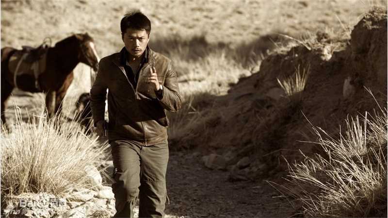 段奕宏(Duan Long)2010年《西风烈》剧照