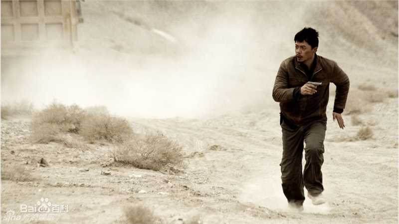 段奕宏(Duan Long)2010年《西风烈》剧照
