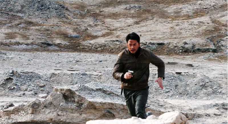 段奕宏(Duan Long)2010年《西风烈》剧照