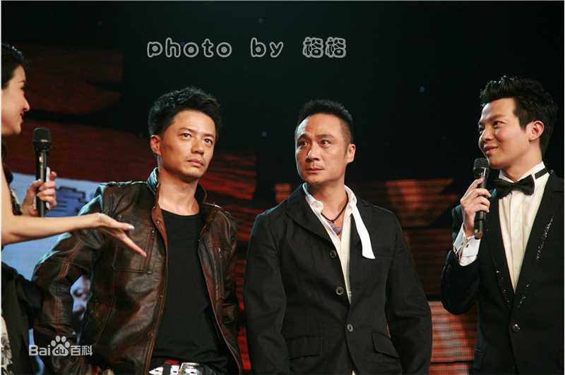 精选段奕宏(Duan Long)在2010年《西风烈》宣传照中的图册