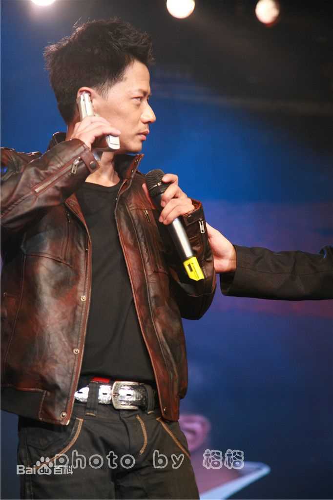 精选段奕宏(Duan Long)在2010年《西风烈》宣传照中的图册