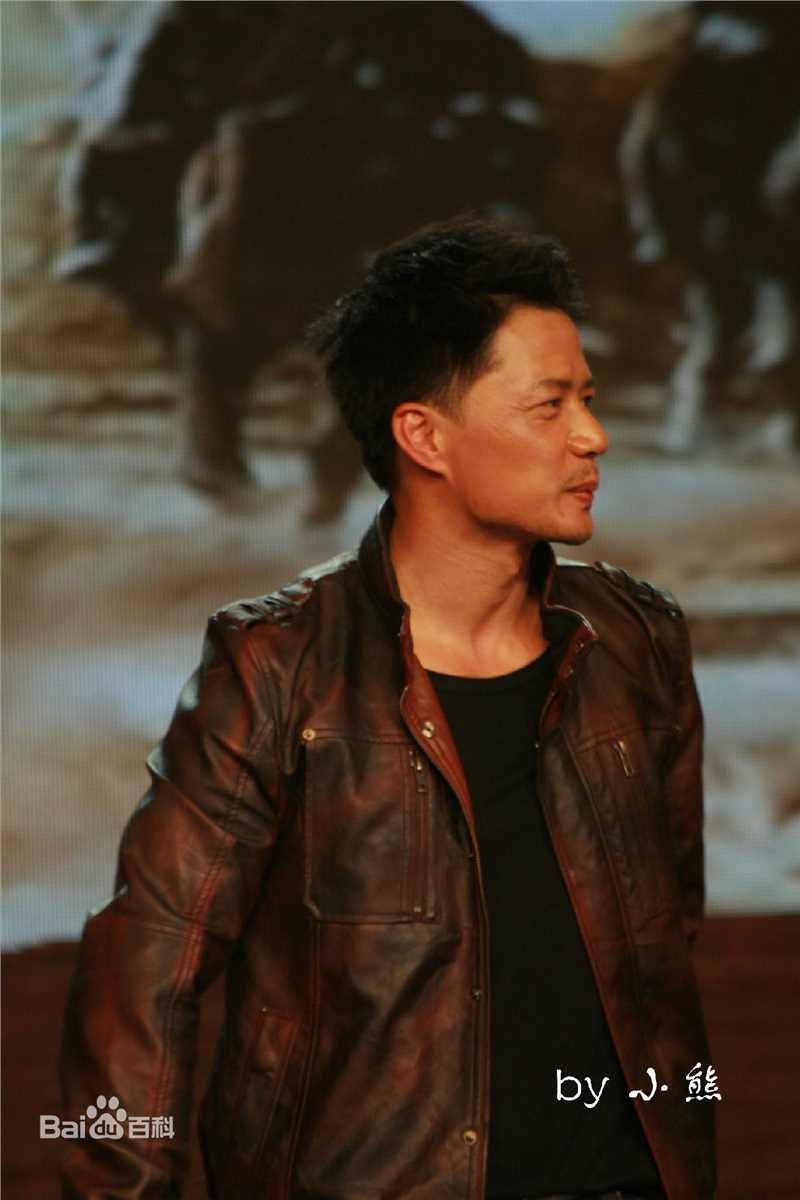 精选段奕宏(Duan Long)在2010年《西风烈》宣传照中的图册