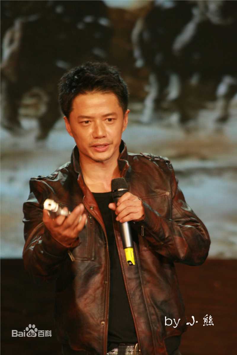 精选段奕宏(Duan Long)在2010年《西风烈》宣传照中的图册