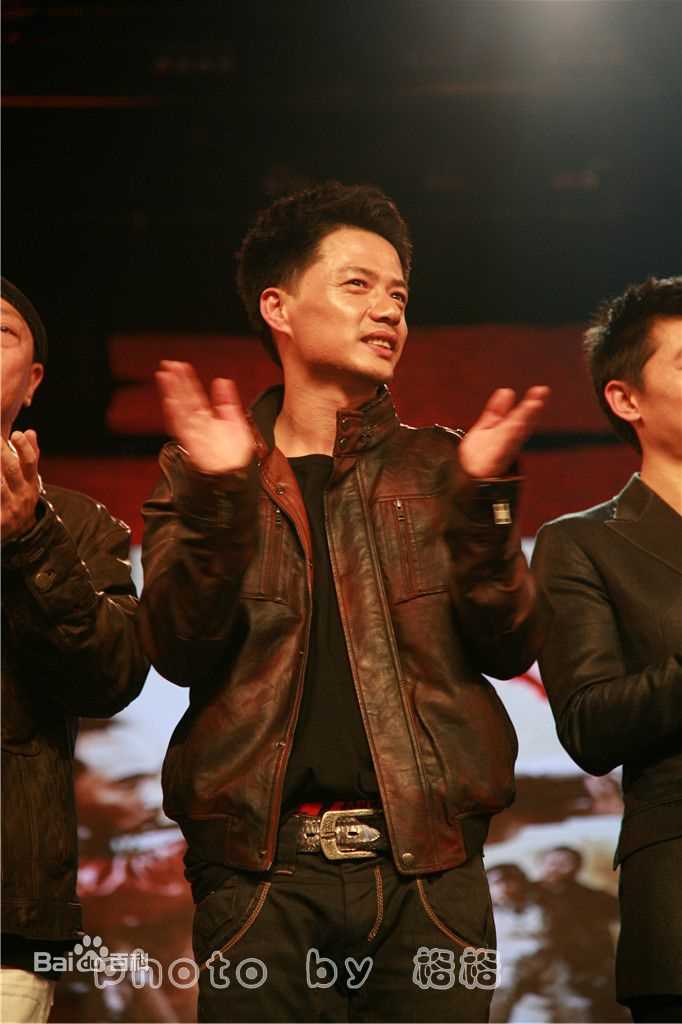 精选段奕宏(Duan Long)在2010年《西风烈》宣传照中的图册