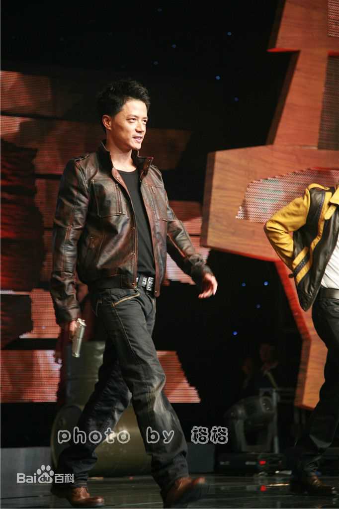 精选段奕宏(Duan Long)在2010年《西风烈》宣传照中的图册