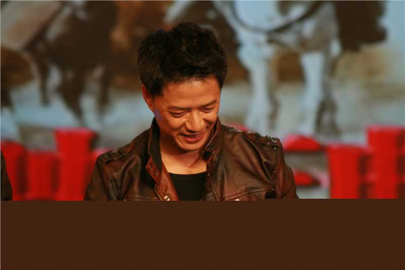 精选段奕宏(Duan Long)在2010年《西风烈》宣传照中的图册