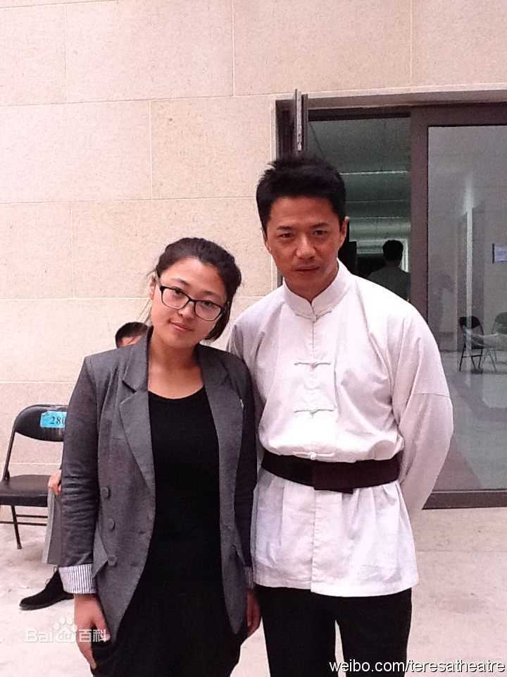 段奕宏(Duan Long)2011年《四世同堂》精选剧照