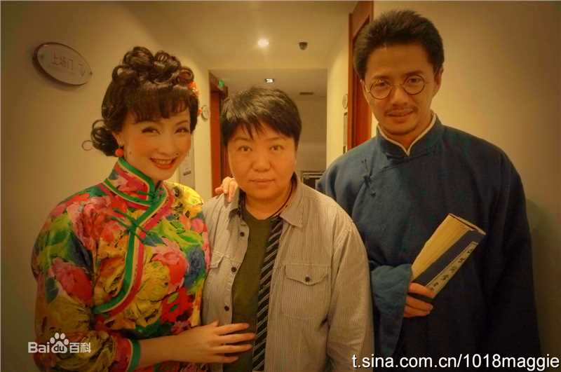 段奕宏(Duan Long)2011年《四世同堂》精选剧照