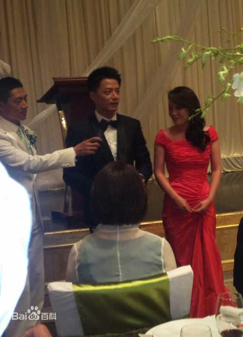 段奕宏(Duan Long)2011年6月大婚图册