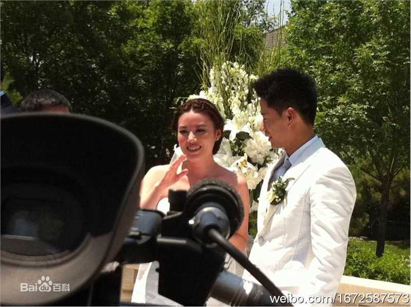 段奕宏(Duan Long)2011年6月大婚图册