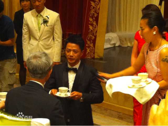 段奕宏(Duan Long)2011年6月大婚图册