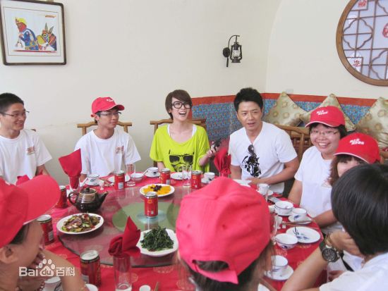 段奕宏(Duan Long)2011年6月延安红歌录制图册