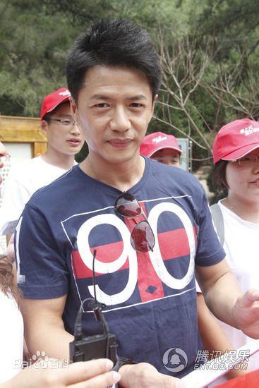 段奕宏(Duan Long)2011年6月延安红歌录制图册