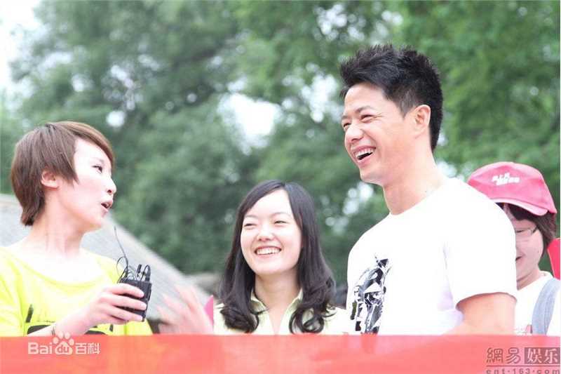 段奕宏(Duan Long)2011年6月延安红歌录制图册