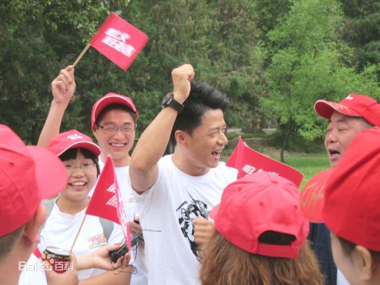 段奕宏(Duan Long)2011年6月延安红歌录制图册