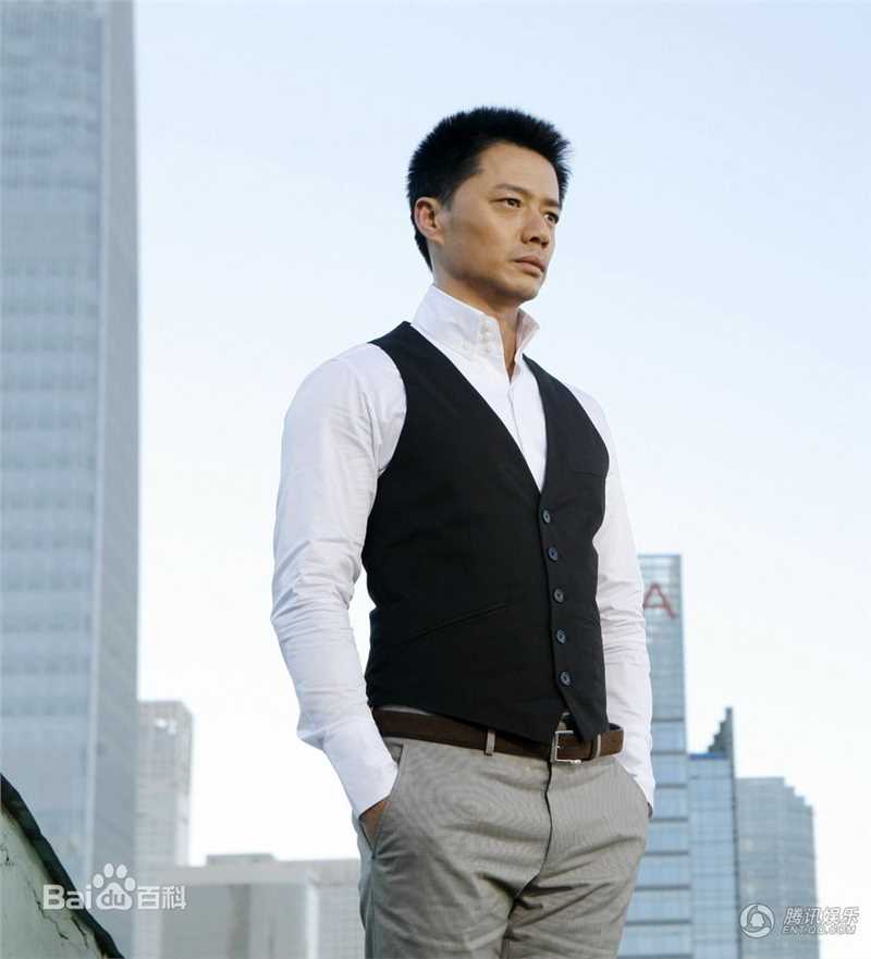 段奕宏(Duan Long)2011年代言红豆男装图册