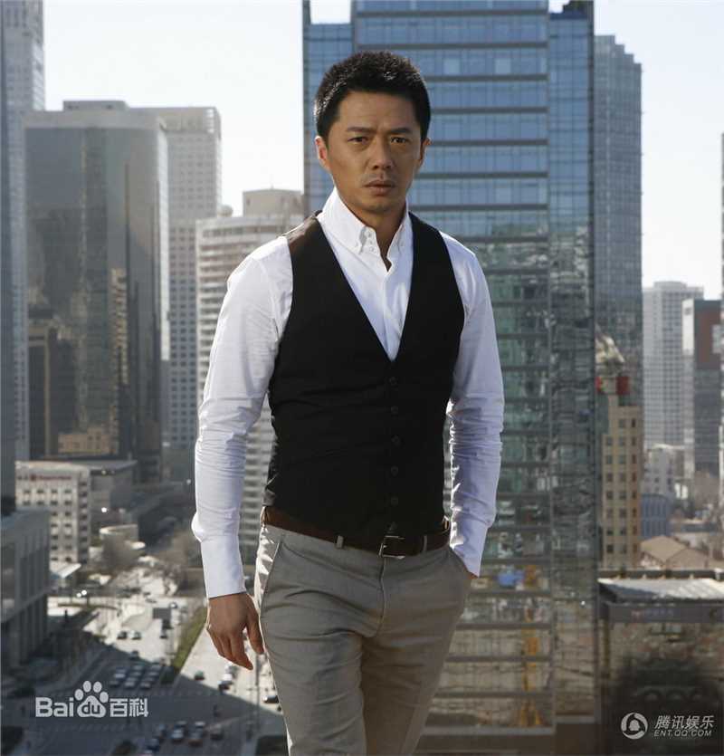 段奕宏(Duan Long)2011年代言红豆男装图册