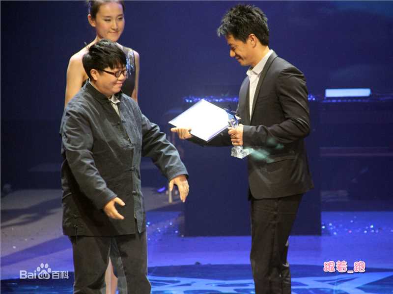 段奕宏(Duan Long)20110年5月时装男士星势力颁奖性感图片图集