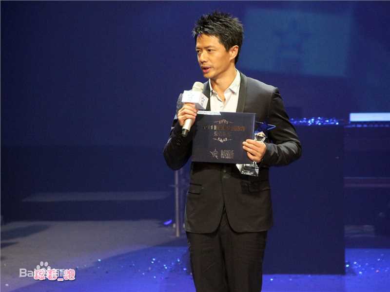 段奕宏(Duan Long)20110年5月时装男士星势力颁奖性感图片图集