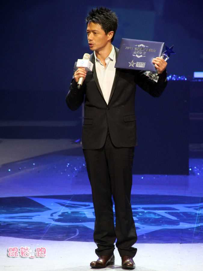 段奕宏(Duan Long)20110年5月时装男士星势力颁奖性感图片图集
